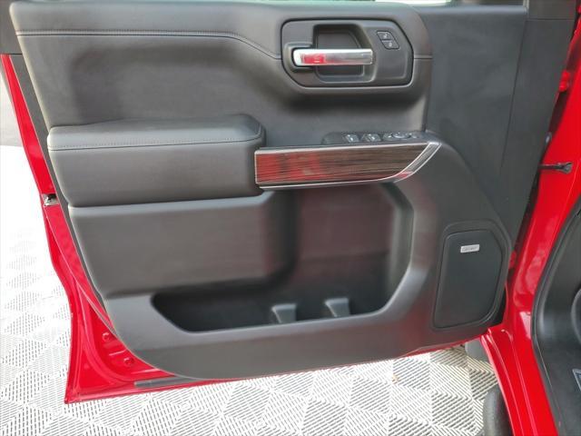 used 2019 Chevrolet Silverado 1500 car, priced at $32,000