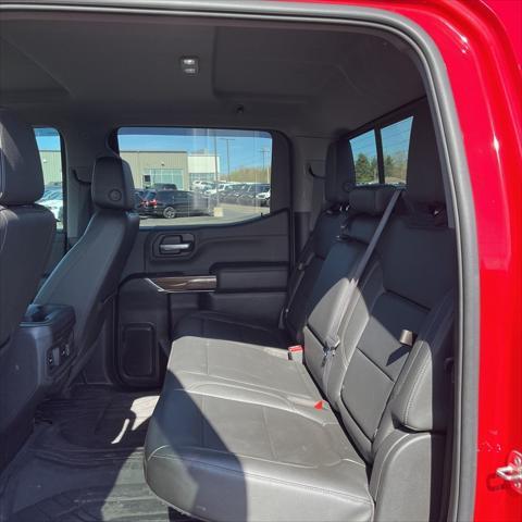 used 2019 Chevrolet Silverado 1500 car, priced at $32,000