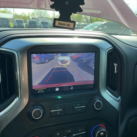 used 2019 Chevrolet Silverado 1500 car, priced at $32,000