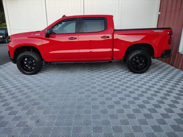 used 2019 Chevrolet Silverado 1500 car, priced at $32,000