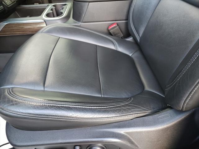used 2019 Chevrolet Silverado 1500 car, priced at $32,000