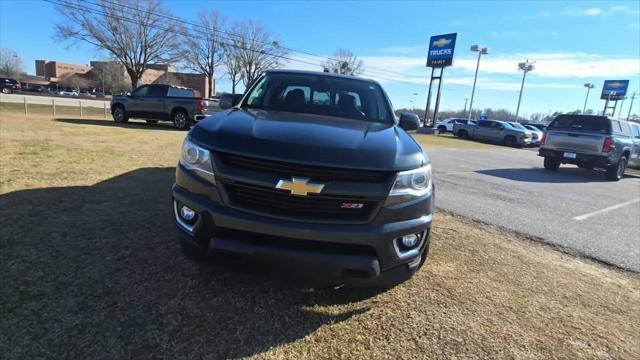 used 2018 Chevrolet Colorado car, priced at $23,997