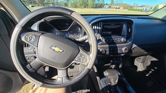 used 2018 Chevrolet Colorado car, priced at $23,997