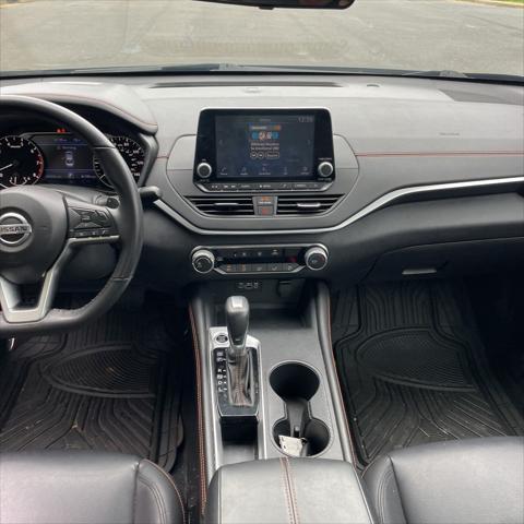 used 2022 Nissan Altima car, priced at $20,995