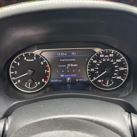 used 2022 Nissan Altima car, priced at $20,995
