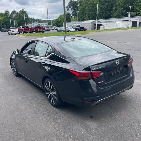 used 2022 Nissan Altima car, priced at $20,995