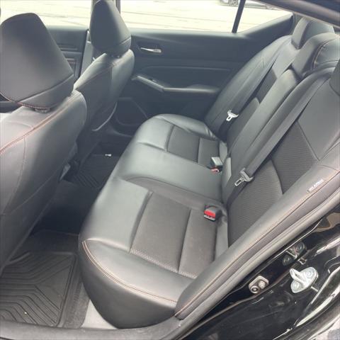 used 2022 Nissan Altima car, priced at $20,995