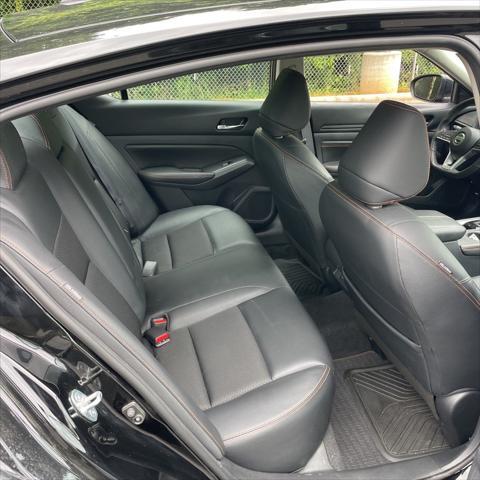 used 2022 Nissan Altima car, priced at $20,995