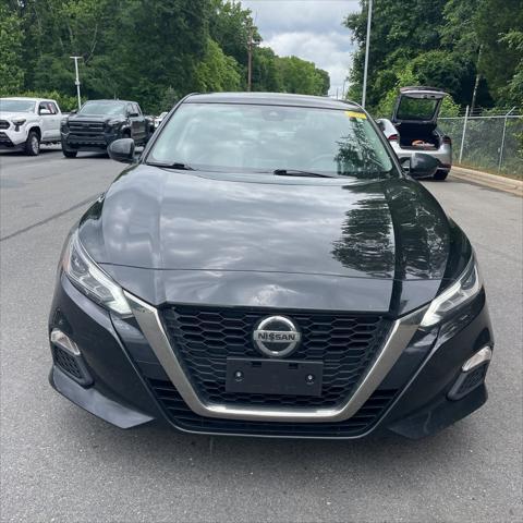 used 2022 Nissan Altima car, priced at $20,995
