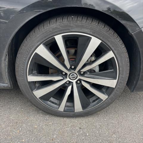used 2022 Nissan Altima car, priced at $20,995
