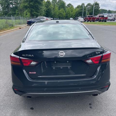 used 2022 Nissan Altima car, priced at $20,995