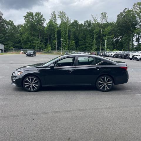 used 2022 Nissan Altima car, priced at $20,995