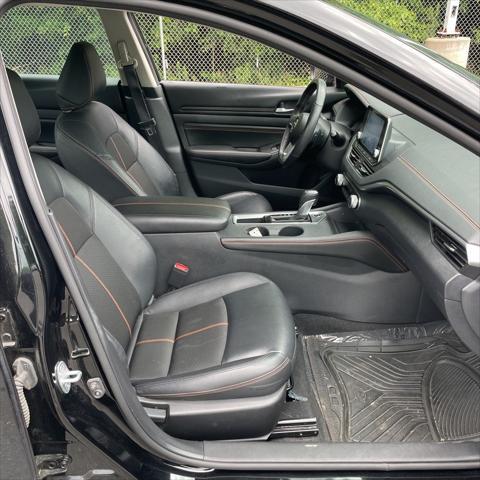 used 2022 Nissan Altima car, priced at $20,995