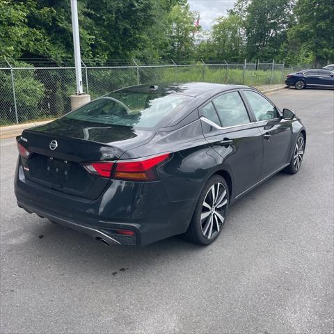 used 2022 Nissan Altima car, priced at $20,995
