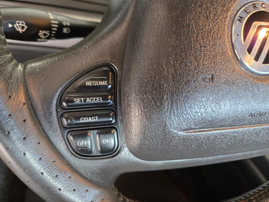 used 2003 Mercury Marauder car, priced at $26,550