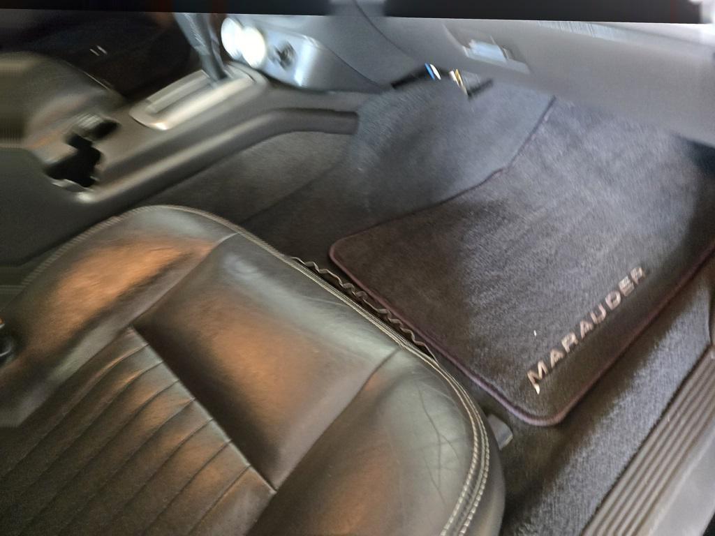 used 2003 Mercury Marauder car, priced at $26,550