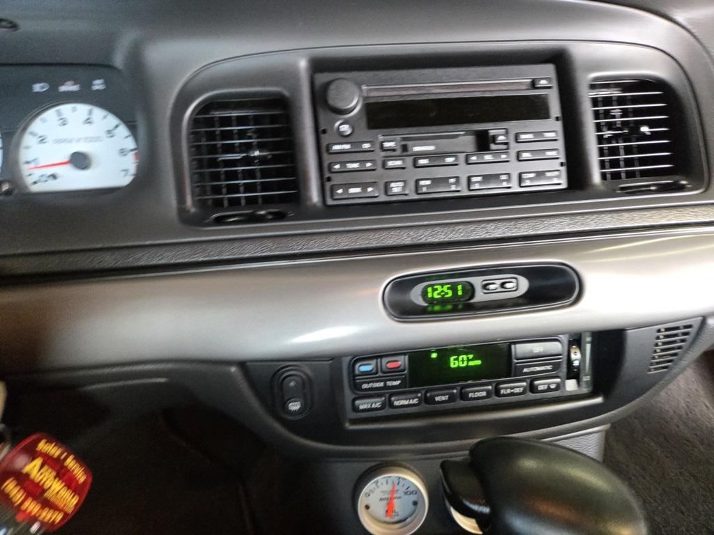 used 2003 Mercury Marauder car, priced at $26,550