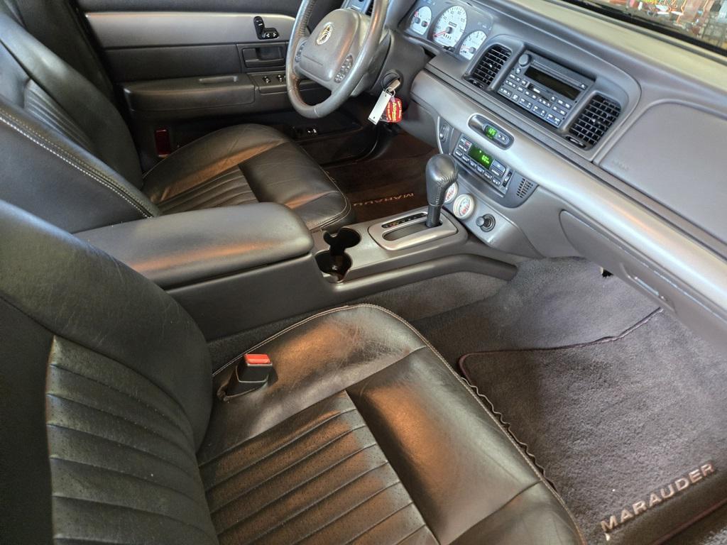 used 2003 Mercury Marauder car, priced at $26,550