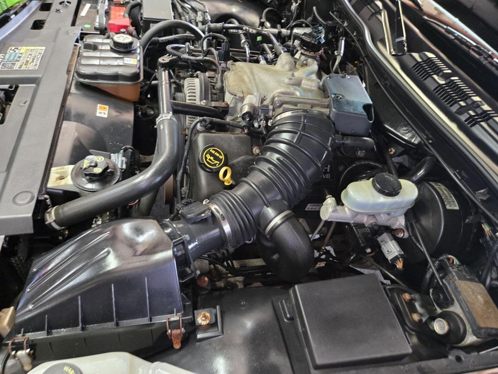 used 2003 Mercury Marauder car, priced at $26,550