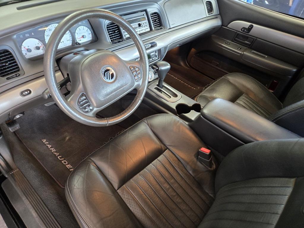 used 2003 Mercury Marauder car, priced at $26,550