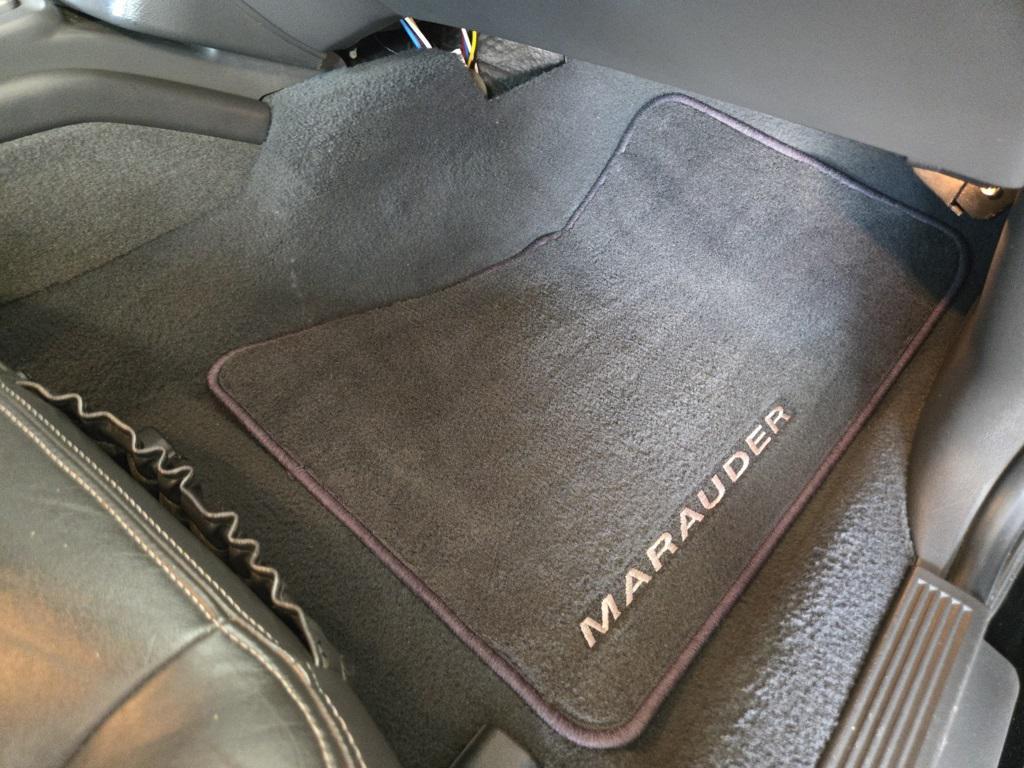 used 2003 Mercury Marauder car, priced at $26,550