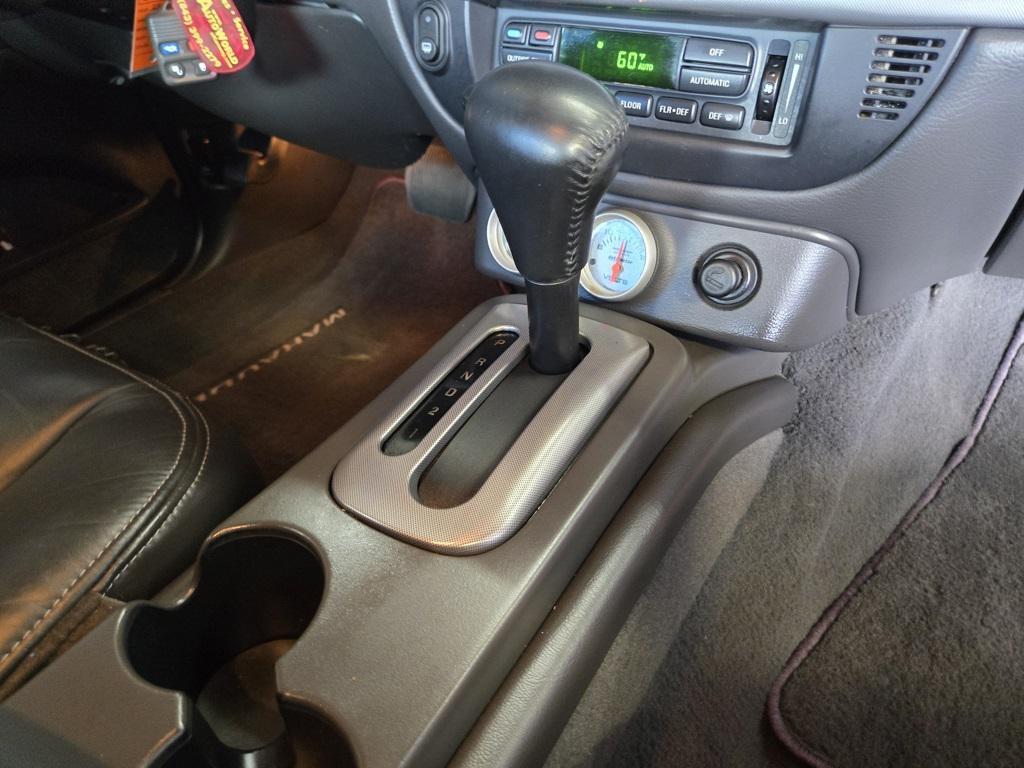used 2003 Mercury Marauder car, priced at $26,550