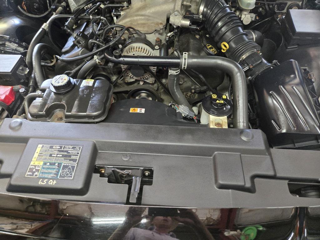 used 2003 Mercury Marauder car, priced at $26,550