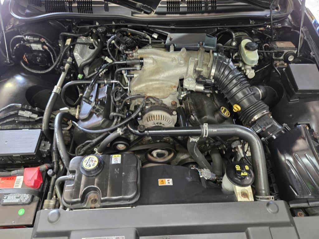 used 2003 Mercury Marauder car, priced at $26,550