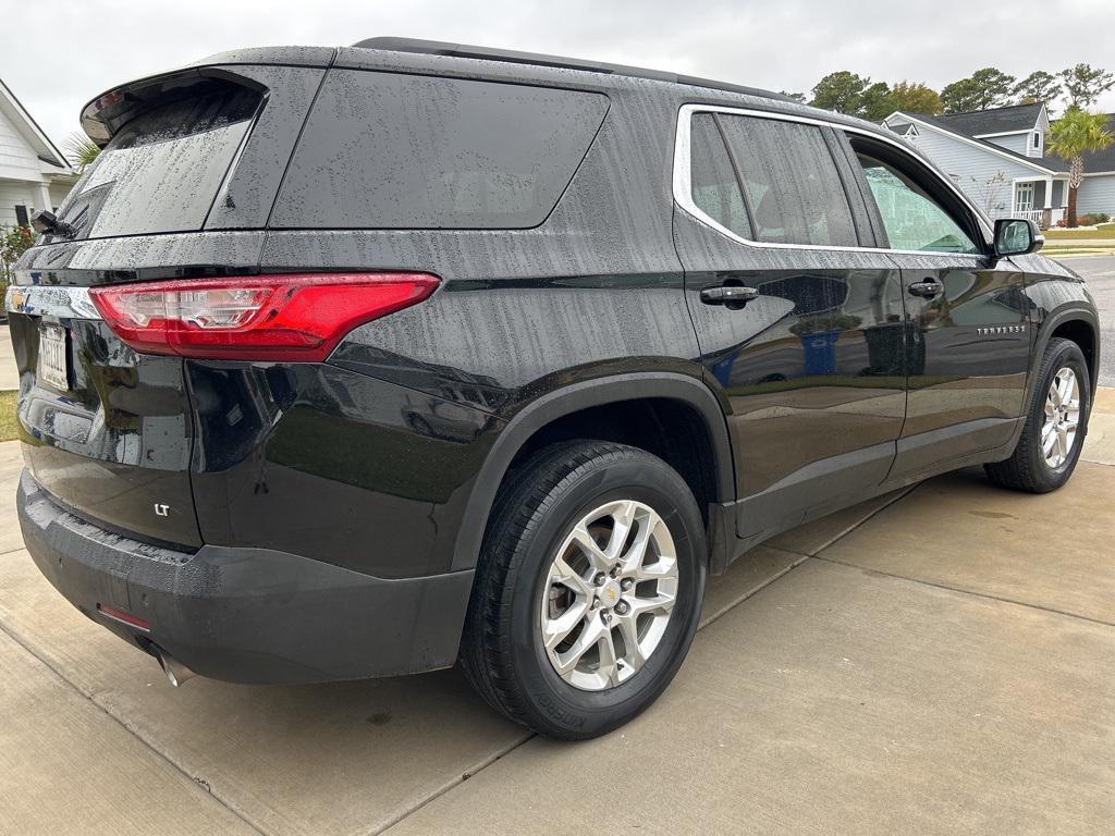 used 2019 Chevrolet Traverse car, priced at $13,997