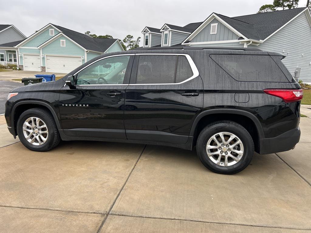 used 2019 Chevrolet Traverse car, priced at $13,997
