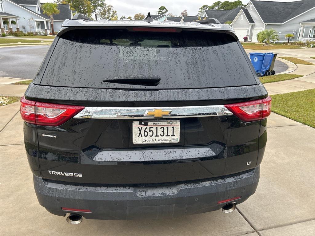 used 2019 Chevrolet Traverse car, priced at $13,997