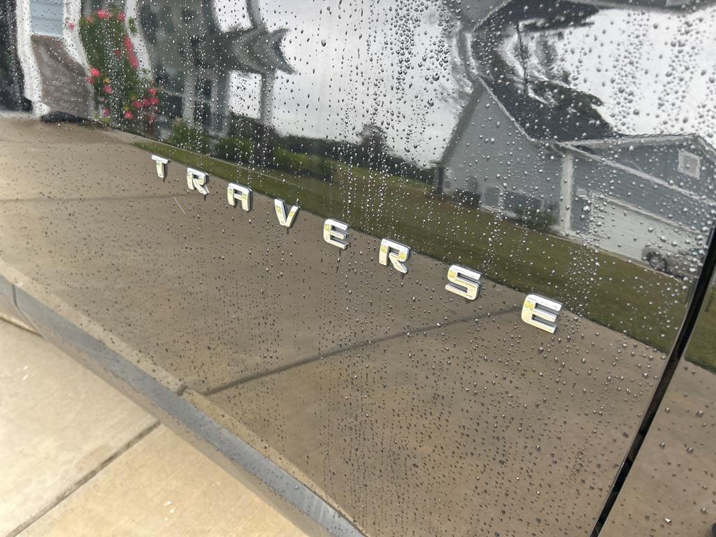 used 2019 Chevrolet Traverse car, priced at $13,997