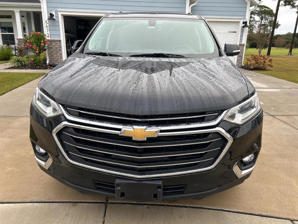 used 2019 Chevrolet Traverse car, priced at $13,997