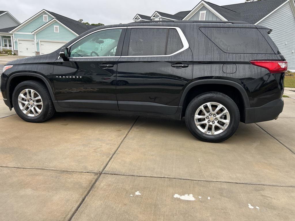 used 2019 Chevrolet Traverse car, priced at $13,997