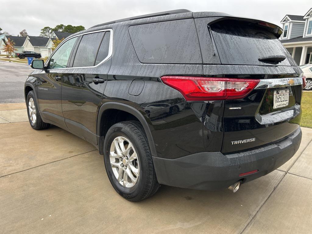 used 2019 Chevrolet Traverse car, priced at $13,997