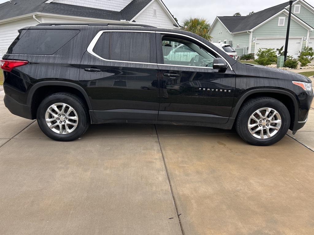 used 2019 Chevrolet Traverse car, priced at $13,997