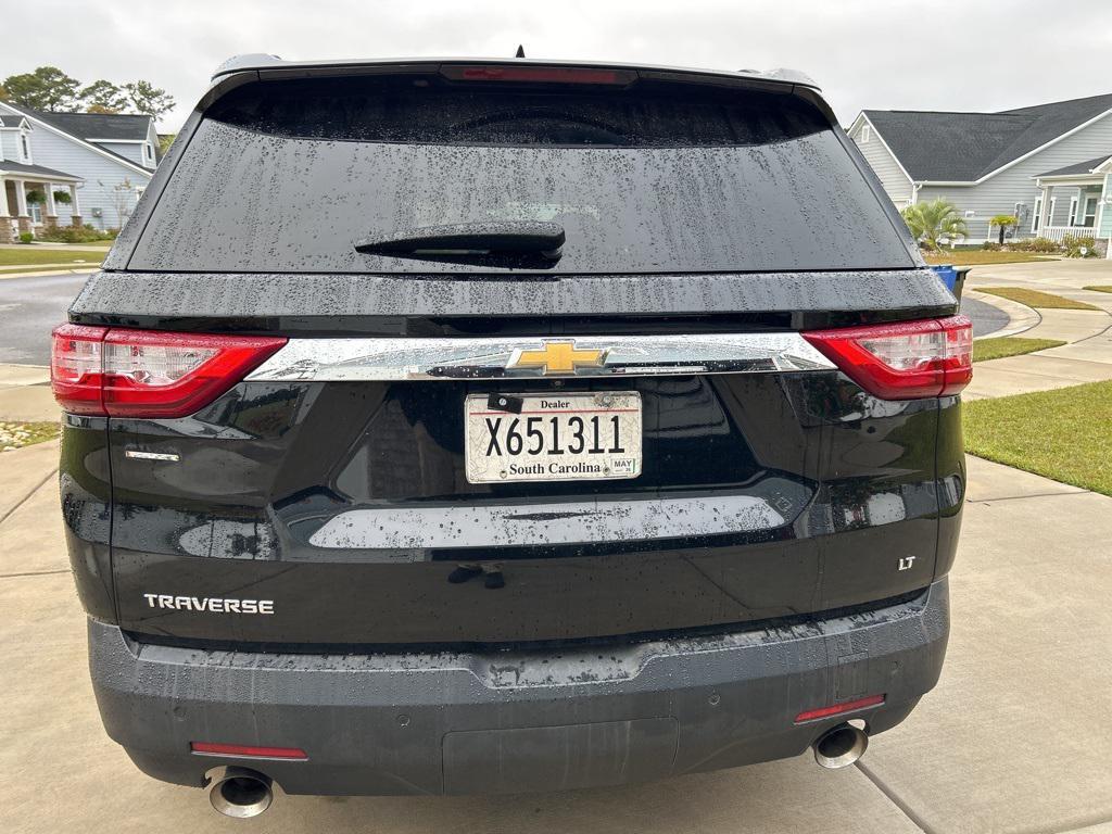 used 2019 Chevrolet Traverse car, priced at $13,997