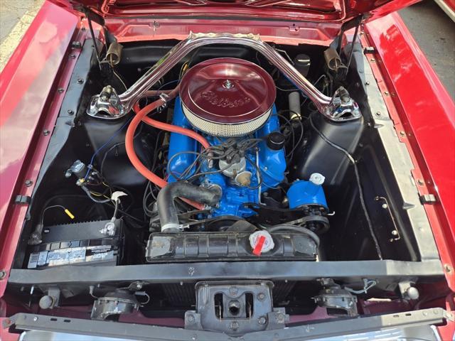 used 1966 Ford Mustang car, priced at $23,580