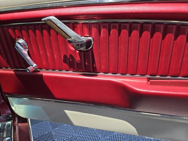 used 1966 Ford Mustang car, priced at $23,580