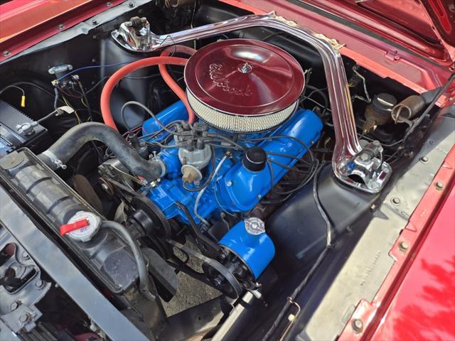 used 1966 Ford Mustang car, priced at $23,580