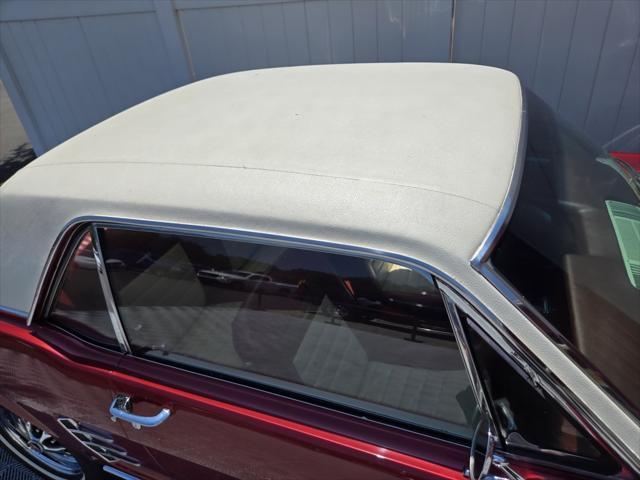 used 1966 Ford Mustang car, priced at $23,580