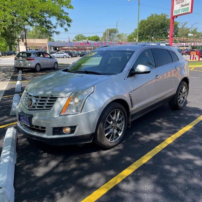 used 2015 Cadillac SRX car, priced at $16,000