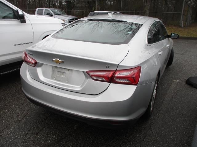 used 2022 Chevrolet Malibu car, priced at $18,500