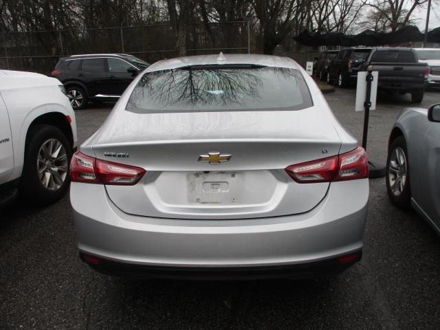 used 2022 Chevrolet Malibu car, priced at $18,500