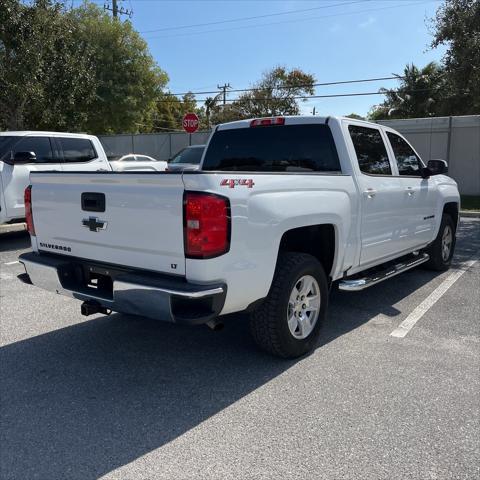 used 2018 Chevrolet Silverado 1500 car, priced at $23,500