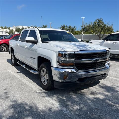 used 2018 Chevrolet Silverado 1500 car, priced at $23,500