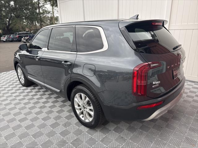 used 2020 Kia Telluride car, priced at $22,500