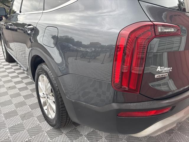 used 2020 Kia Telluride car, priced at $22,500