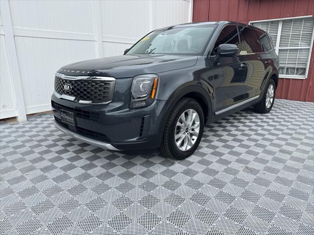 used 2020 Kia Telluride car, priced at $22,500