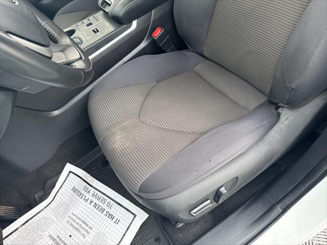 used 2023 Toyota Highlander car, priced at $28,950